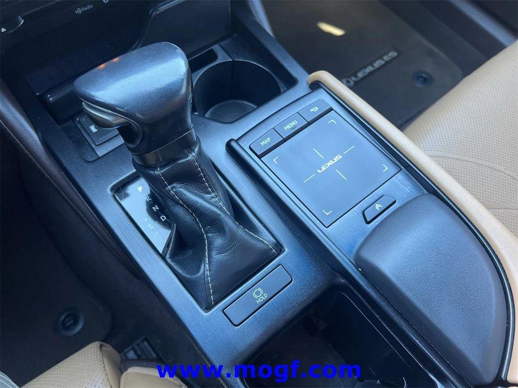 used 2019 Lexus ES 350 car, priced at $28,995