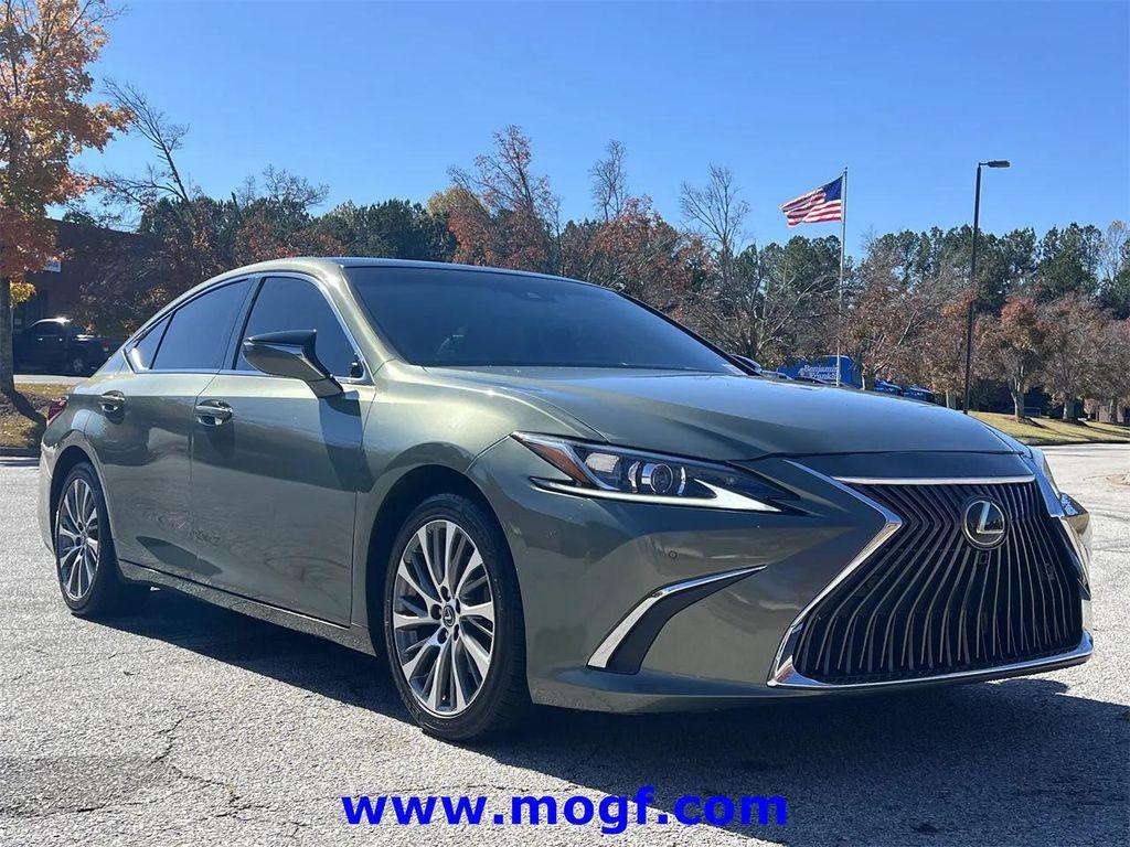 used 2019 Lexus ES 350 car, priced at $28,995