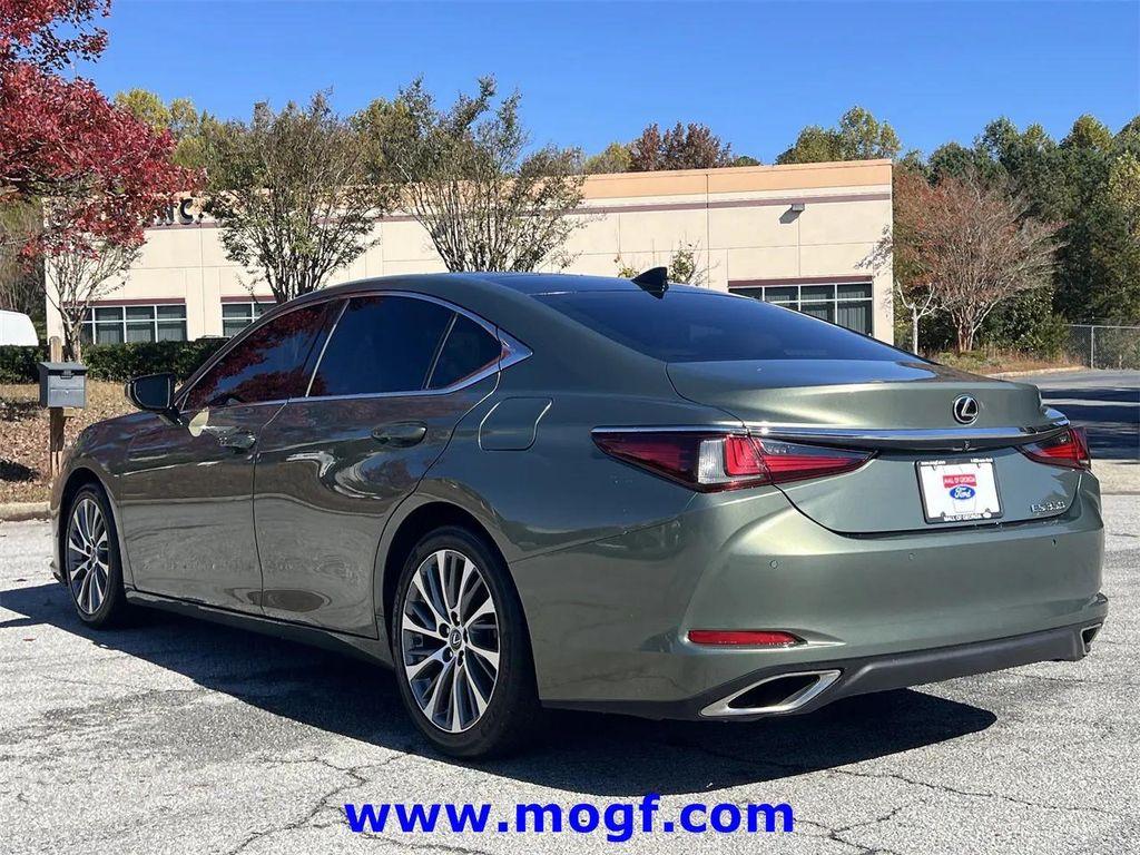used 2019 Lexus ES 350 car, priced at $28,995