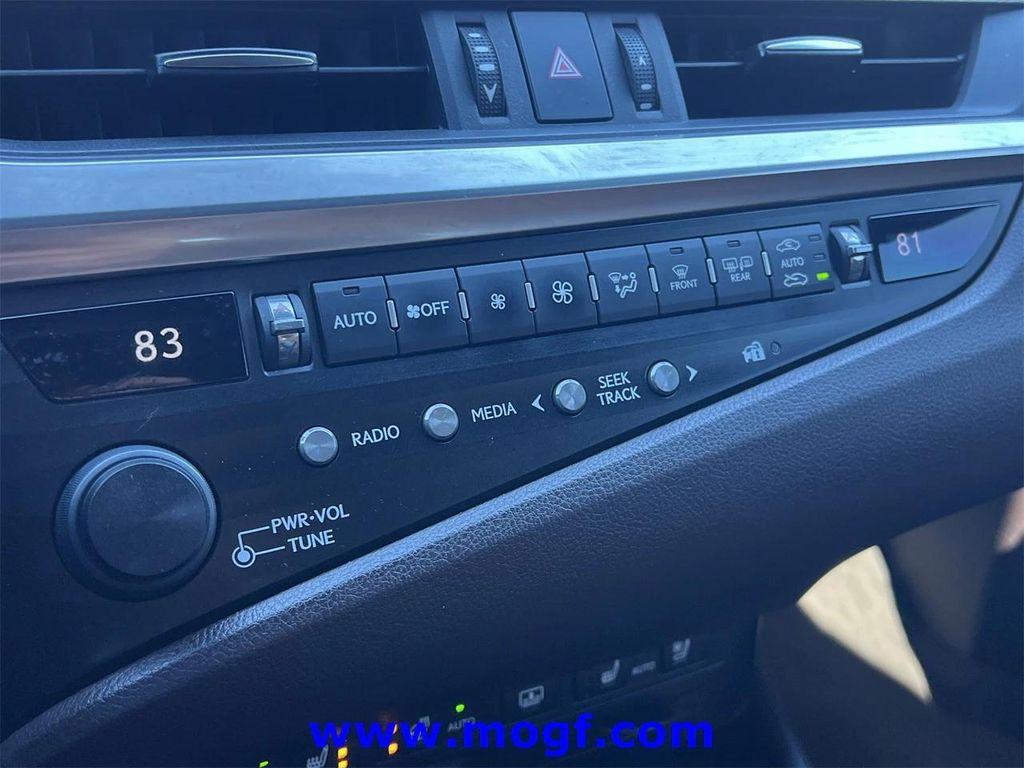 used 2019 Lexus ES 350 car, priced at $28,995