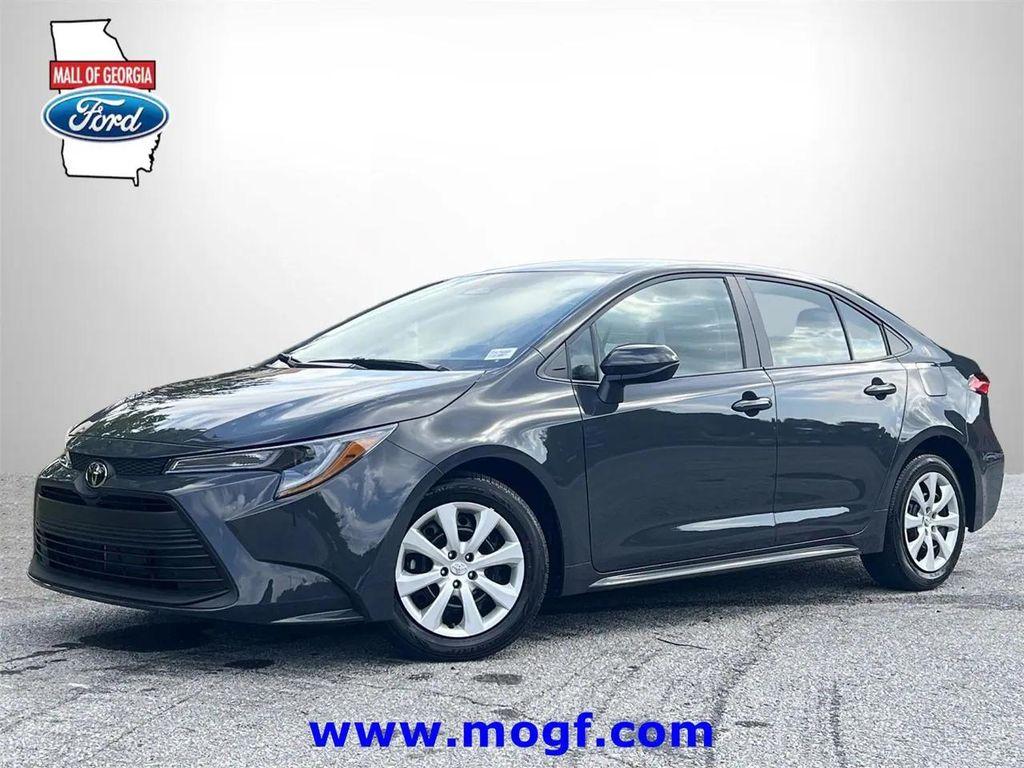 used 2025 Toyota Corolla car, priced at $21,995