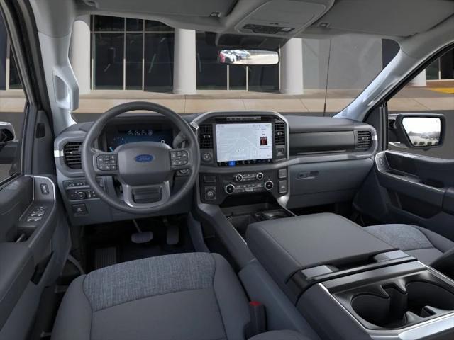 new 2024 Ford F-150 car, priced at $53,978