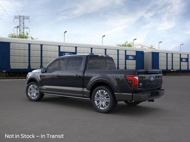 new 2024 Ford F-150 car, priced at $80,142