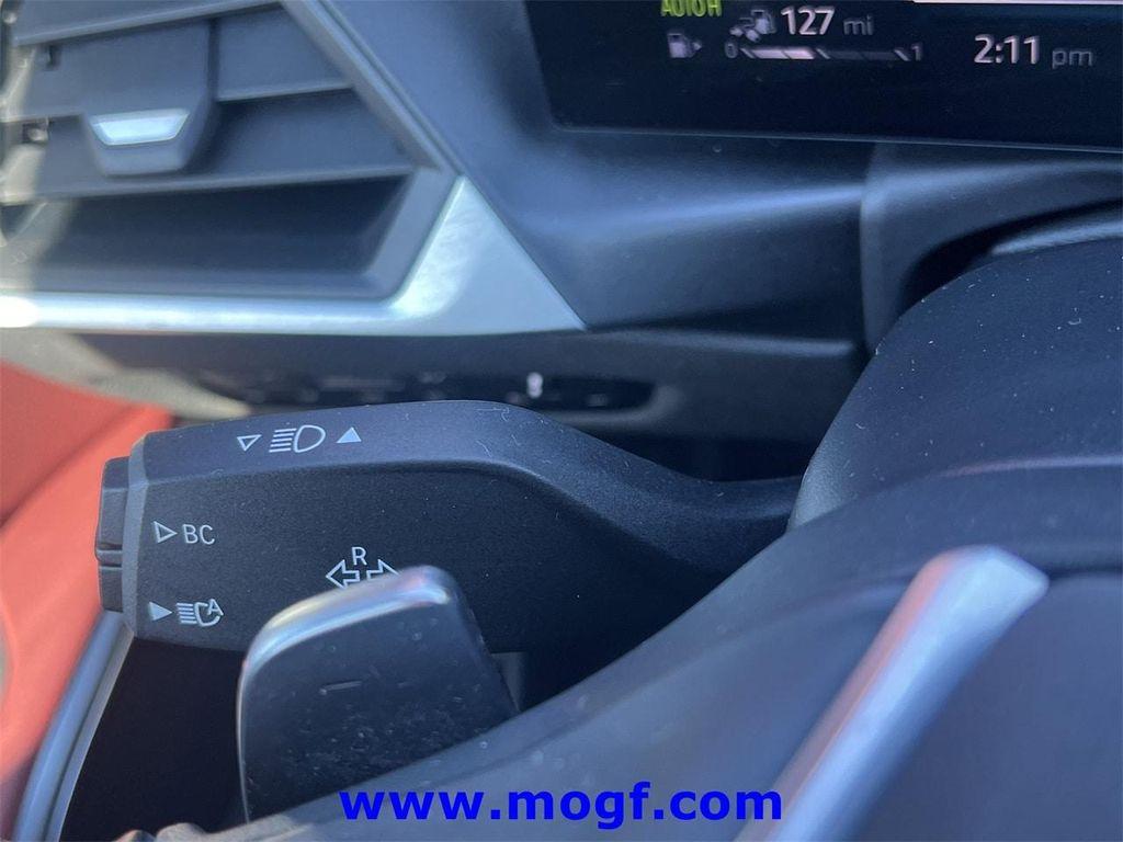 used 2024 BMW 330e car, priced at $25,995