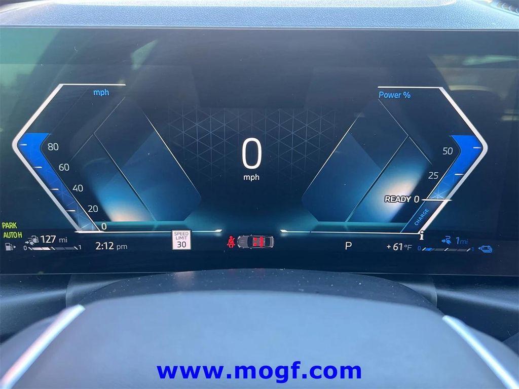 used 2024 BMW 330e car, priced at $25,995