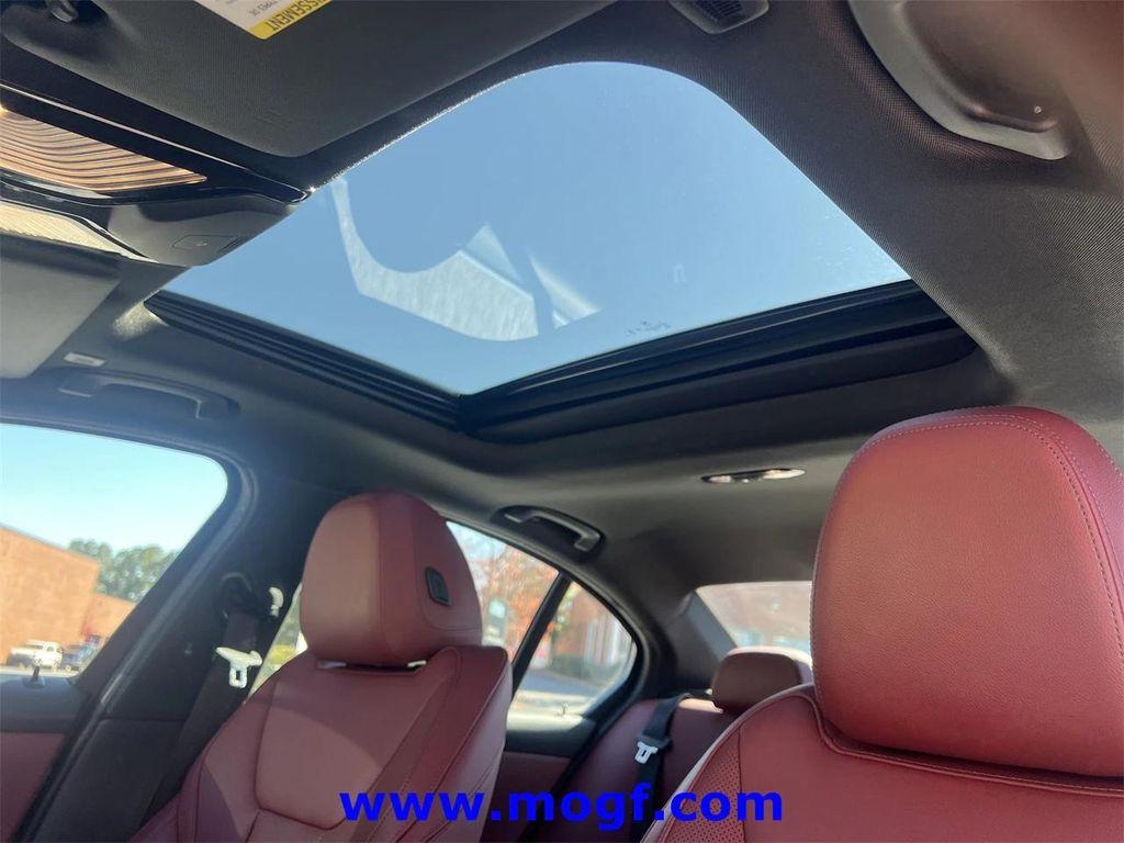 used 2024 BMW 330e car, priced at $25,995