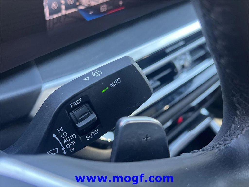 used 2024 BMW 330e car, priced at $25,995