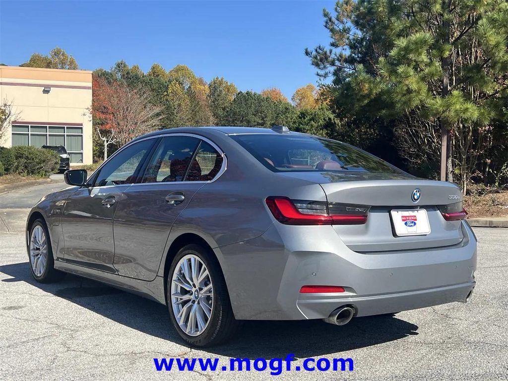 used 2024 BMW 330e car, priced at $25,995