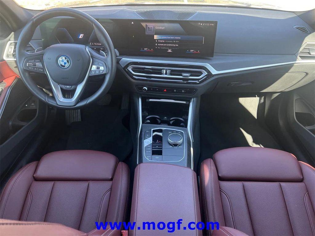 used 2024 BMW 330e car, priced at $25,995