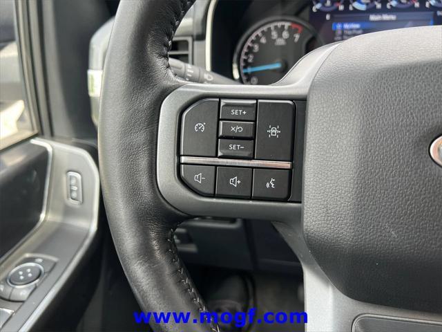 used 2022 Ford F-150 car, priced at $38,995