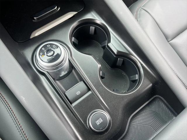 new 2025 Ford Explorer car, priced at $44,978