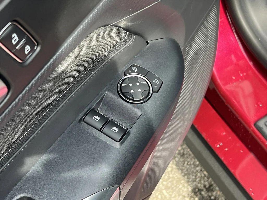 new 2025 Ford Mustang car, priced at $38,477