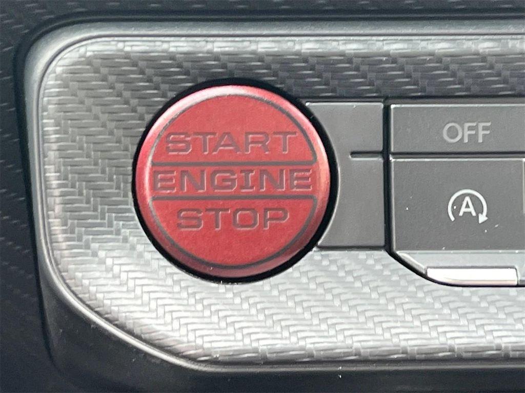 new 2025 Ford Mustang car, priced at $38,477