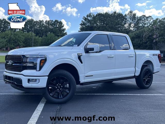 new 2025 Ford F-150 car, priced at $80,251