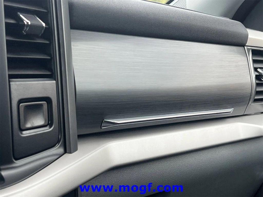 used 2023 Ford F-150 Lightning car, priced at $38,995