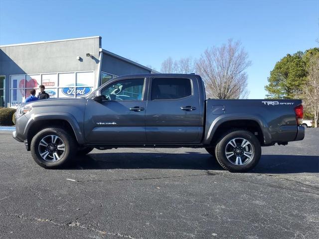 used 2016 Toyota Tacoma car, priced at $23,995