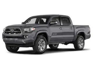 used 2016 Toyota Tacoma car, priced at $23,995