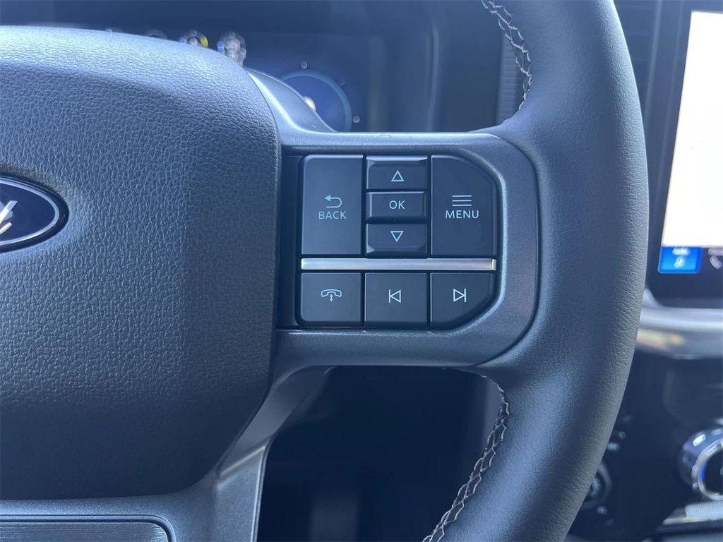 new 2025 Ford F-150 car, priced at $66,258