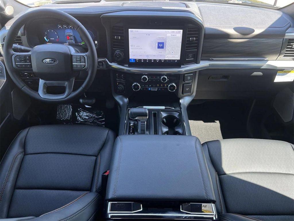 new 2025 Ford F-150 car, priced at $66,258