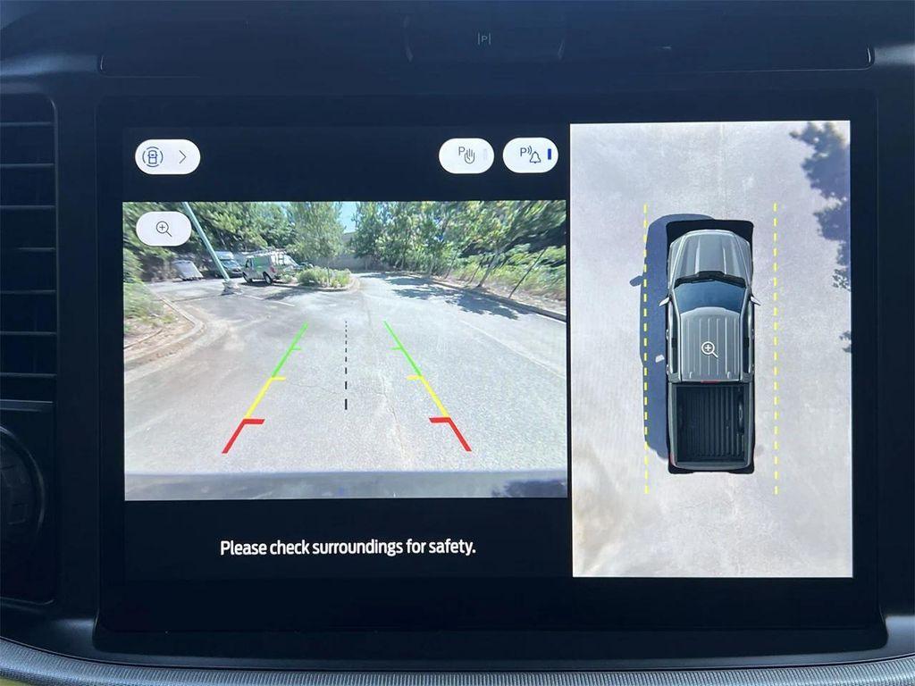 new 2025 Ford F-150 car, priced at $66,258