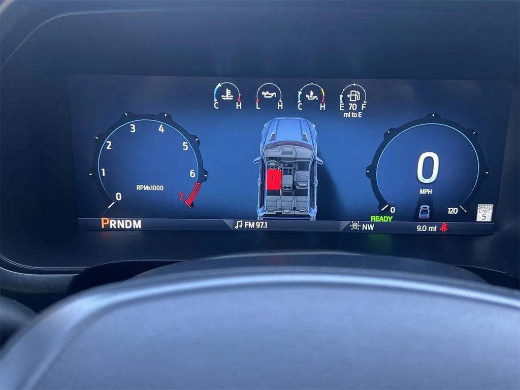 new 2025 Ford F-150 car, priced at $66,258