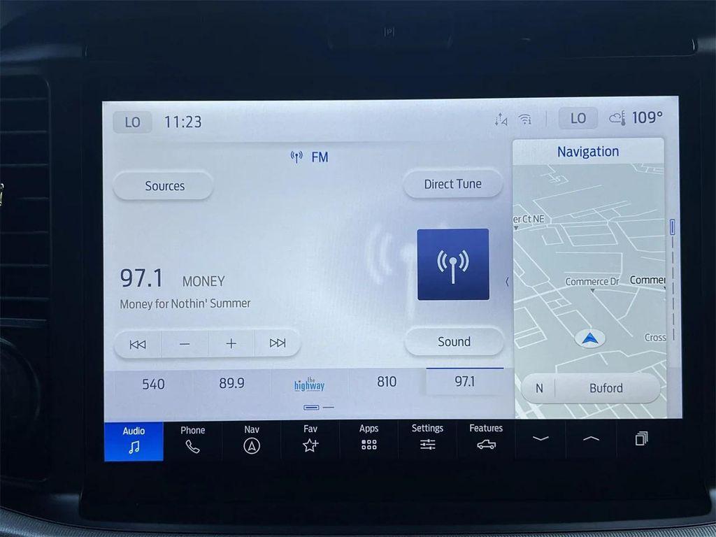 new 2025 Ford F-150 car, priced at $66,258