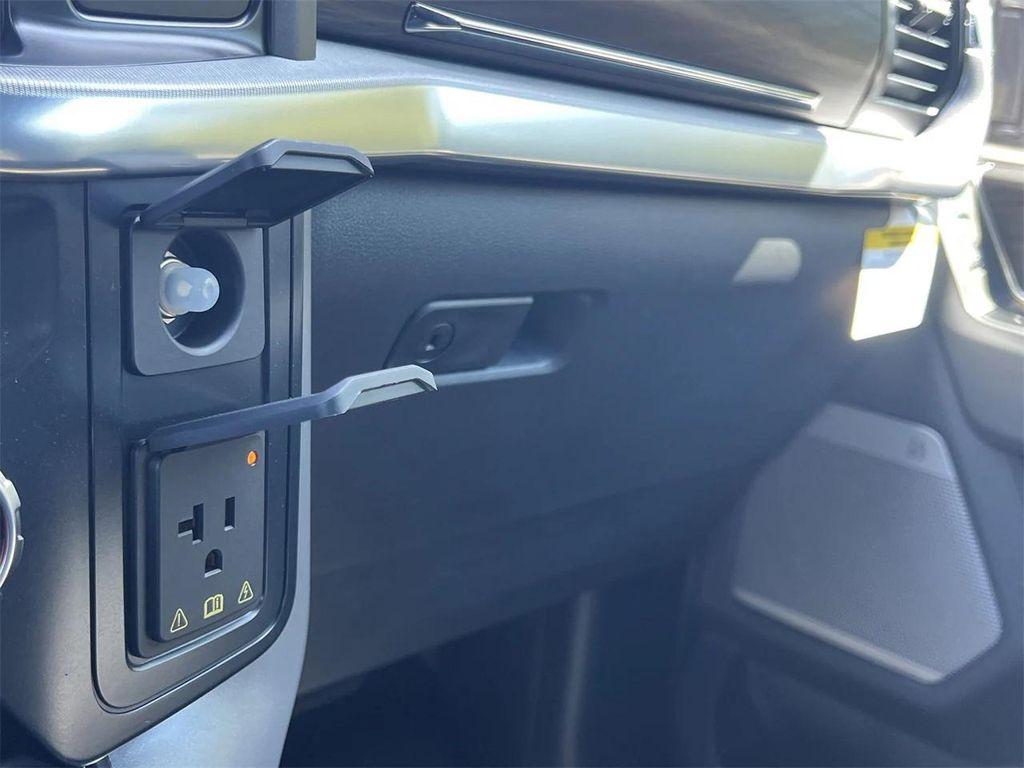 new 2025 Ford F-150 car, priced at $66,258