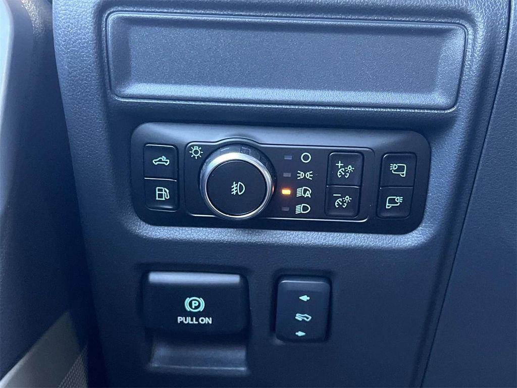 new 2025 Ford F-150 car, priced at $66,258