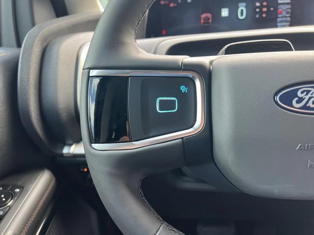 new 2025 Ford Expedition Max car, priced at $75,820