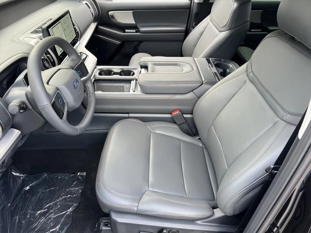 new 2025 Ford Expedition Max car, priced at $75,820