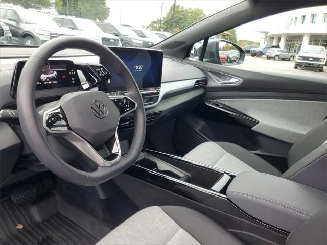 used 2023 Volkswagen ID.4 car, priced at $27,995