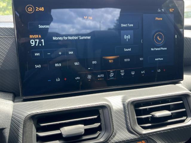 new 2025 Ford Mustang car, priced at $33,700