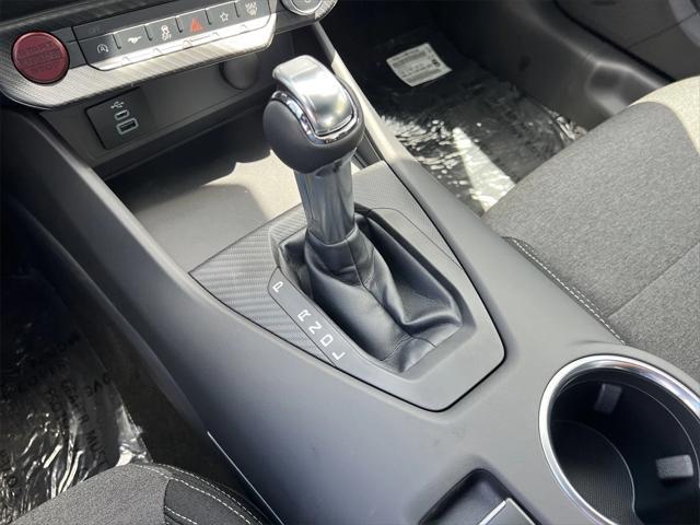 new 2025 Ford Mustang car, priced at $33,700