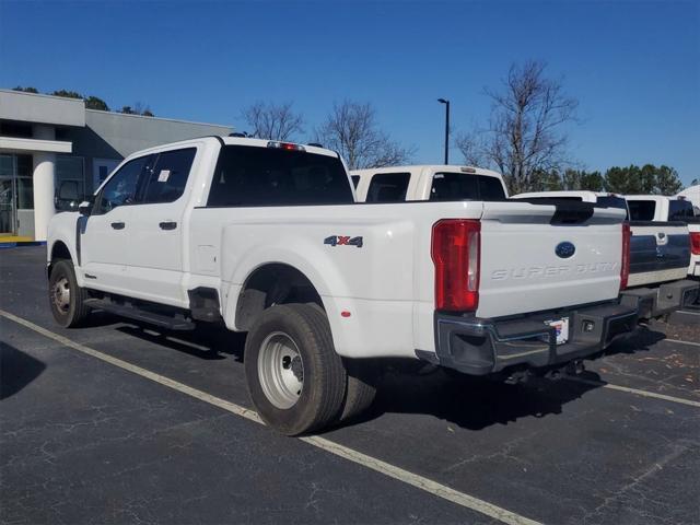 used 2024 Ford F-350 car, priced at $59,995