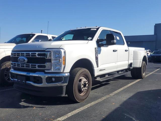 used 2024 Ford F-350 car, priced at $59,995