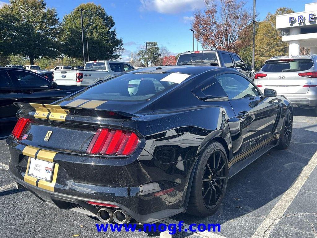 used 2018 Ford Shelby GT350 car, priced at $64,995