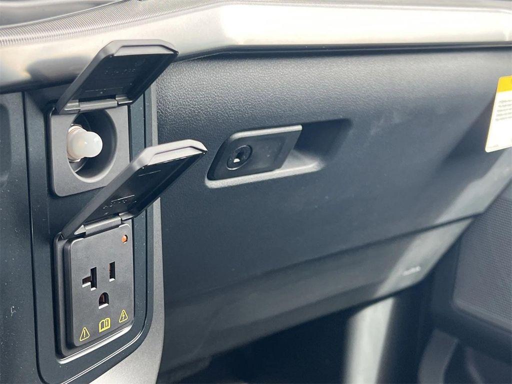 new 2025 Ford F-150 car, priced at $65,298