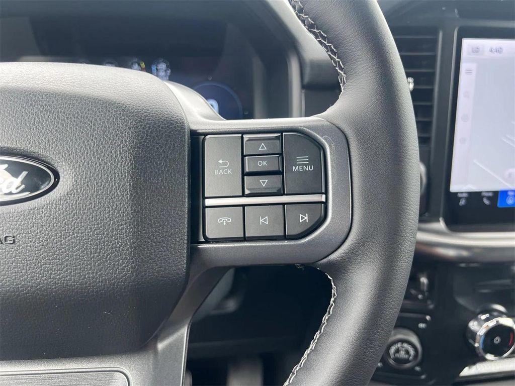 new 2025 Ford F-150 car, priced at $65,298