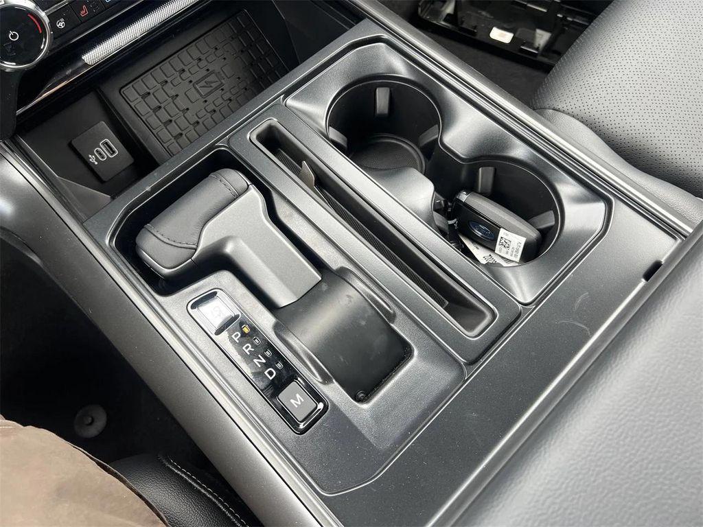 new 2025 Ford F-150 car, priced at $65,298