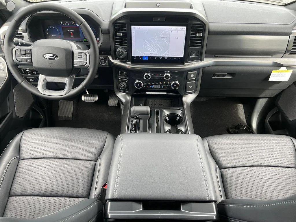 new 2025 Ford F-150 car, priced at $65,298