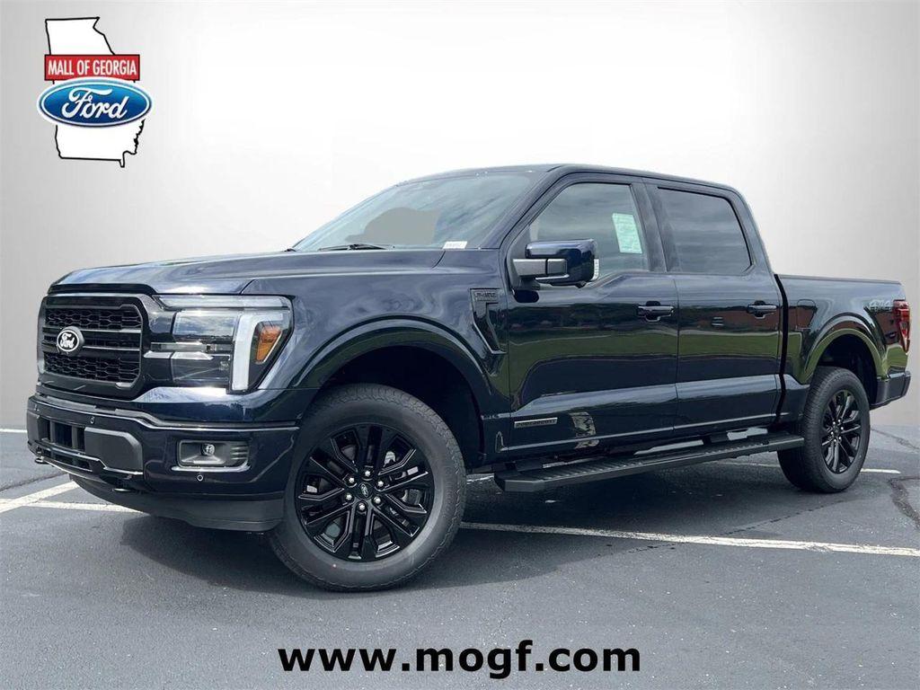 new 2025 Ford F-150 car, priced at $65,298