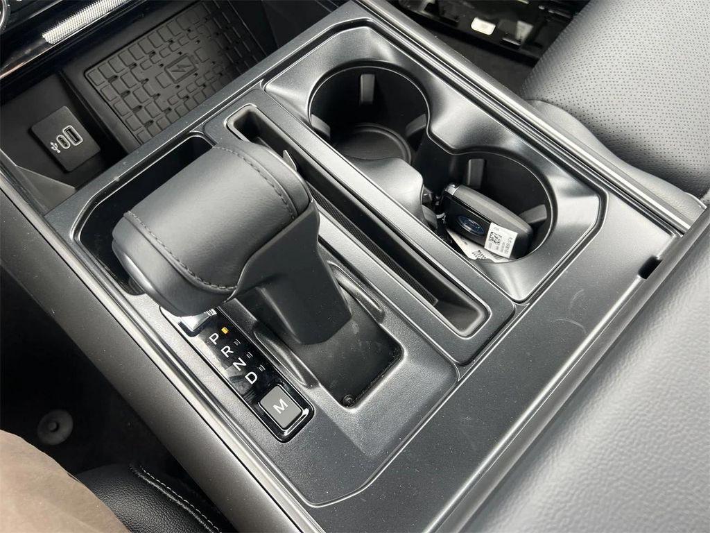 new 2025 Ford F-150 car, priced at $65,298