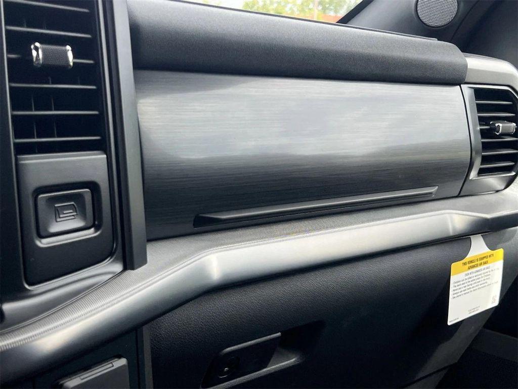 new 2025 Ford F-150 car, priced at $65,298