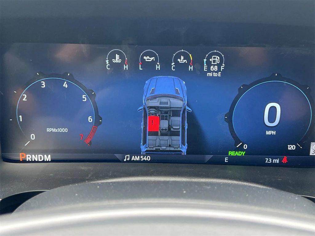 new 2025 Ford F-150 car, priced at $65,298