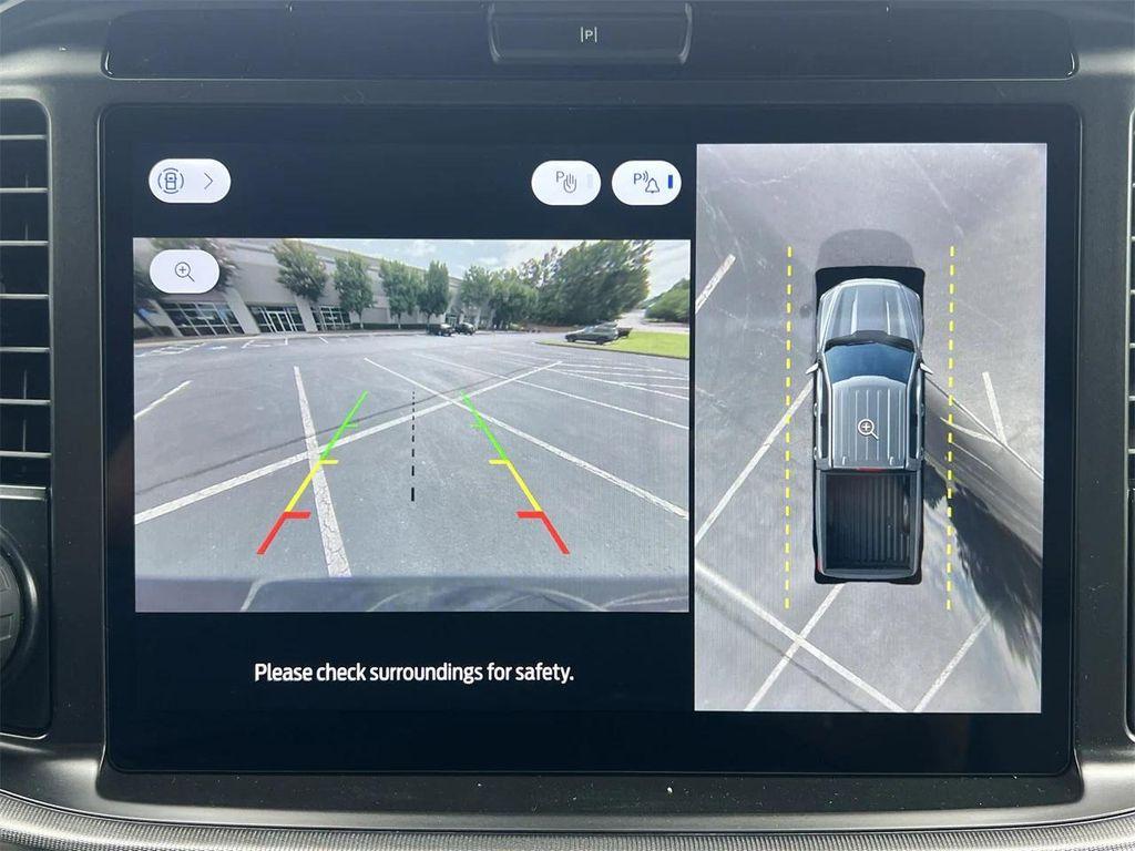 new 2025 Ford F-150 car, priced at $65,298