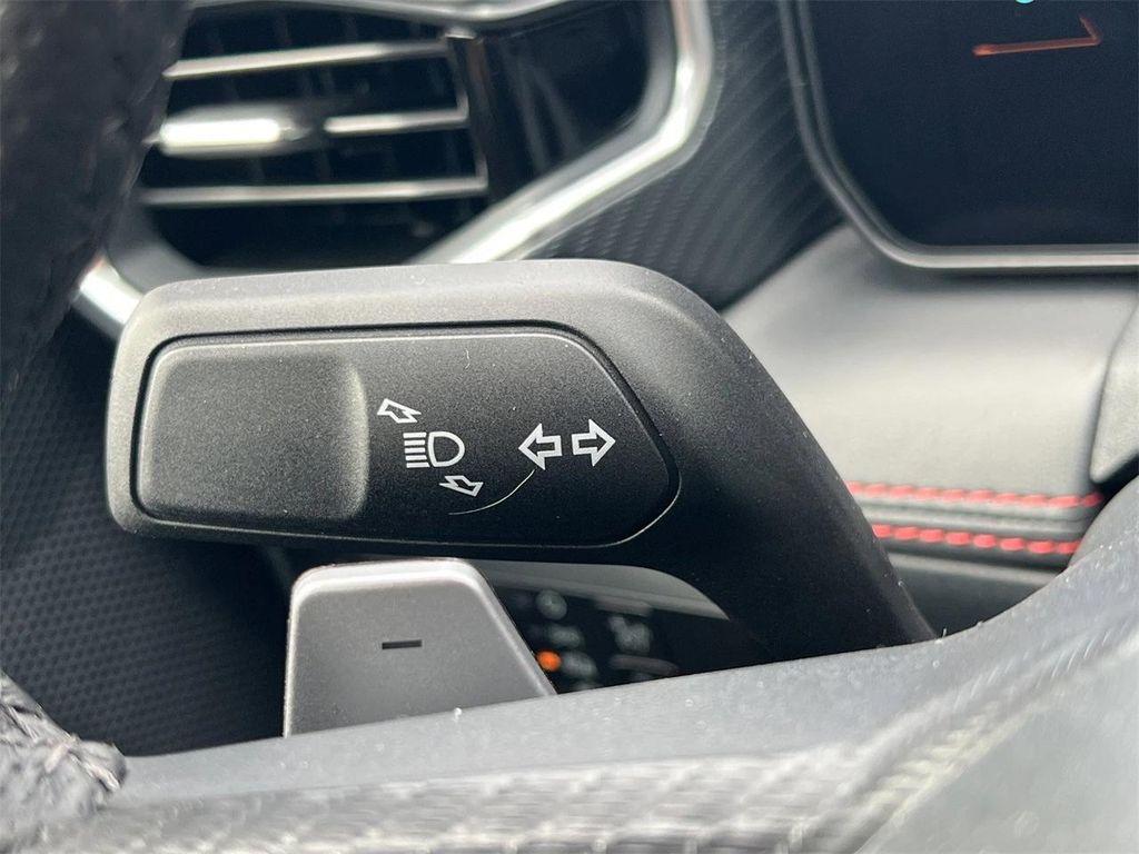 new 2025 Ford Mustang car, priced at $57,517
