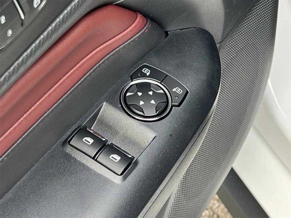 new 2025 Ford Mustang car, priced at $57,517