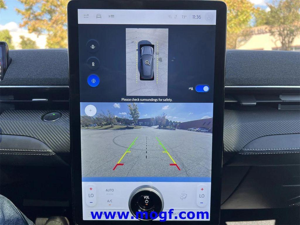 used 2023 Ford Mustang Mach-E car, priced at $24,995