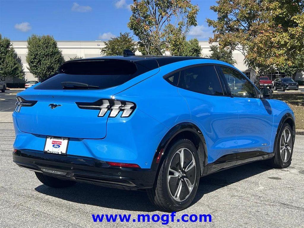 used 2023 Ford Mustang Mach-E car, priced at $24,995