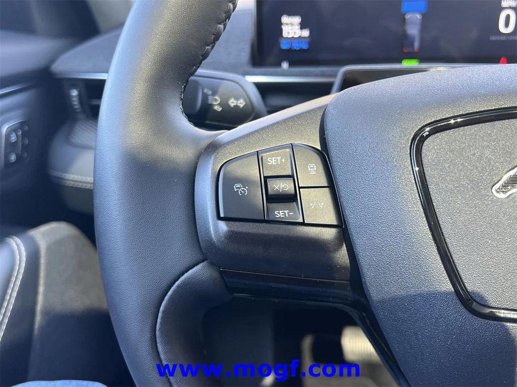used 2023 Ford Mustang Mach-E car, priced at $24,995